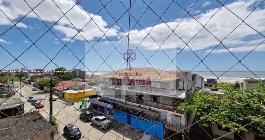 Apartamento para Venda em Pontal do Paraná, Ipanema, 3 dormitórios, 2 banheiros, 2 vagas