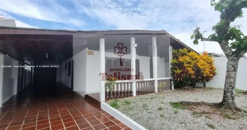 Casa para Venda em Pontal do Paraná, Ipanema, 3 dormitórios, 1 banheiro, 3 vagas