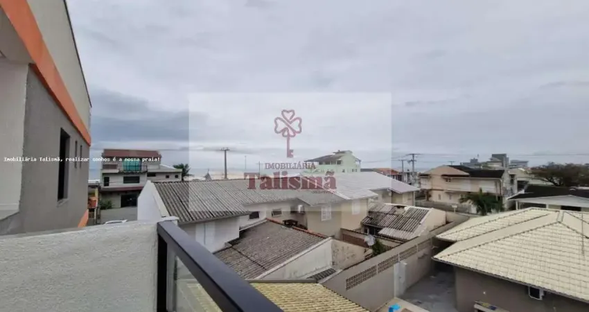 Apartamento com Terraço para Venda em Pontal do Paraná, LEBLON, 3 dormitórios, 1 suíte, 1 banheiro, 2 vagas