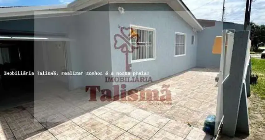 Casa para Venda em Pontal do Paraná, Marissol, 4 dormitórios, 1 suíte, 2 banheiros, 2 vagas