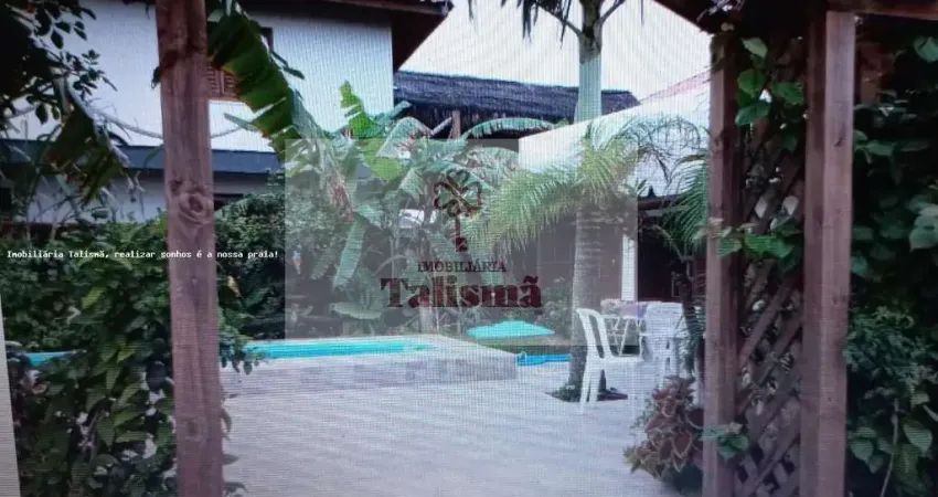 Casa 4 dormitórios ou + para Venda em Pontal do Paraná, Carmery, 4 dormitórios, 2 suítes, 4 banheiros, 4 vagas