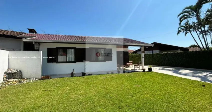 Casa para venda em pontal do paraná, canoas, 3 dormitórios, 1 suíte, 1 banheiro, 2 vagas
