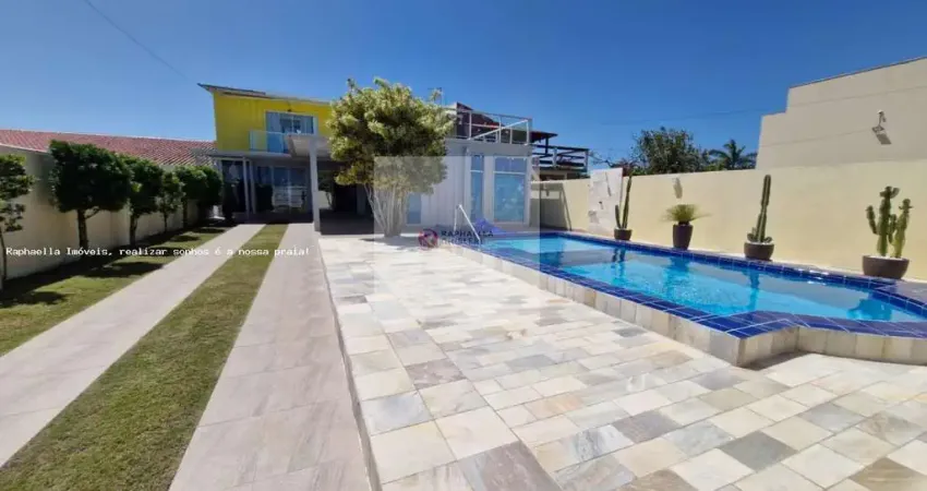 Sobrado para venda em pontal do paraná, pontal do sul, 3 suítes, 4 vagas