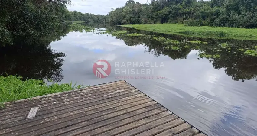 Chácara / sítio com 2 quartos à venda na Praça de Embarque, Guaraguaçu, Pontal do Paraná
