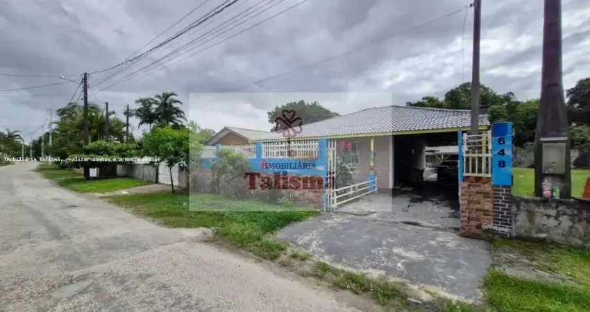 Casa com 2 quartos à venda no Olho D’ Água, Pontal do Paraná