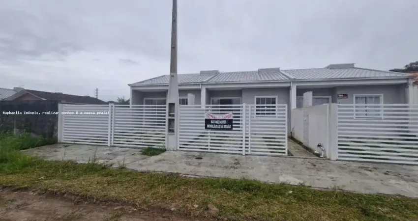 Casa com 2 quartos à venda na Rua Raul Seixas, 55, Balneário Primavera, Pontal do Paraná