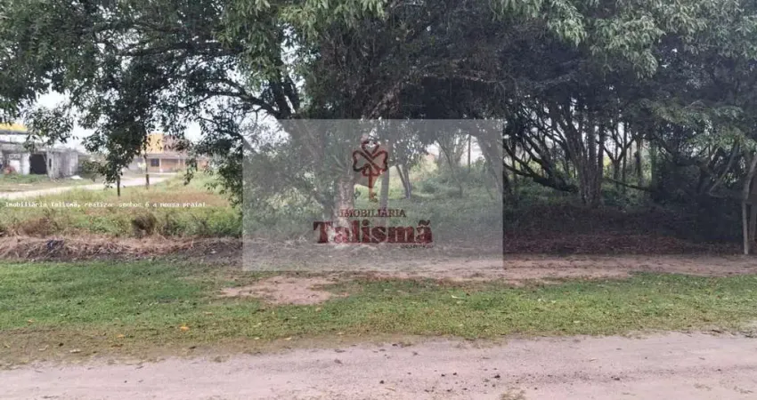Terreno à venda no bairro Pontal do Sul em Pontal do Paraná/PR