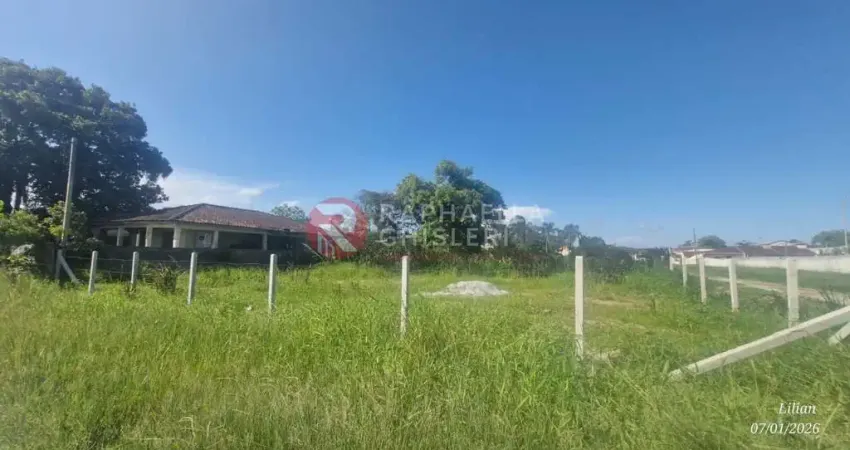 Terreno à venda no Carmery, Pontal do Paraná