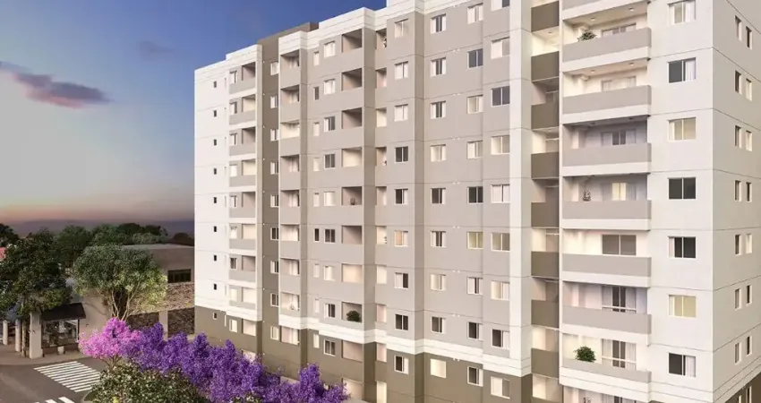 Novvo Marajoara, 1 e 2 dorm, 25 a 47 m², com opção de Suíte e Sacada