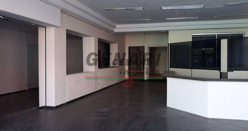 Salão para alugar, 371 m² por R$ 8.000,00/mês - Centro - Indaiatuba/SP