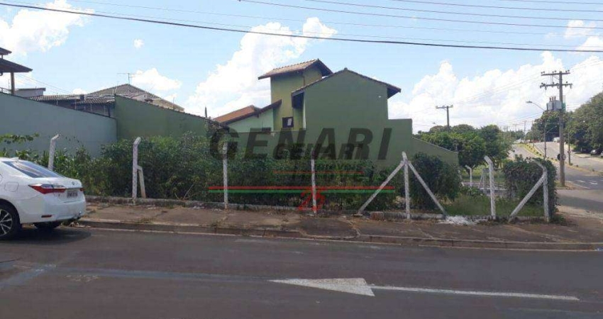 Terreno à venda, 380 m² por R$ 650.000,00 - Jardim Esplanada - Indaiatuba/SP