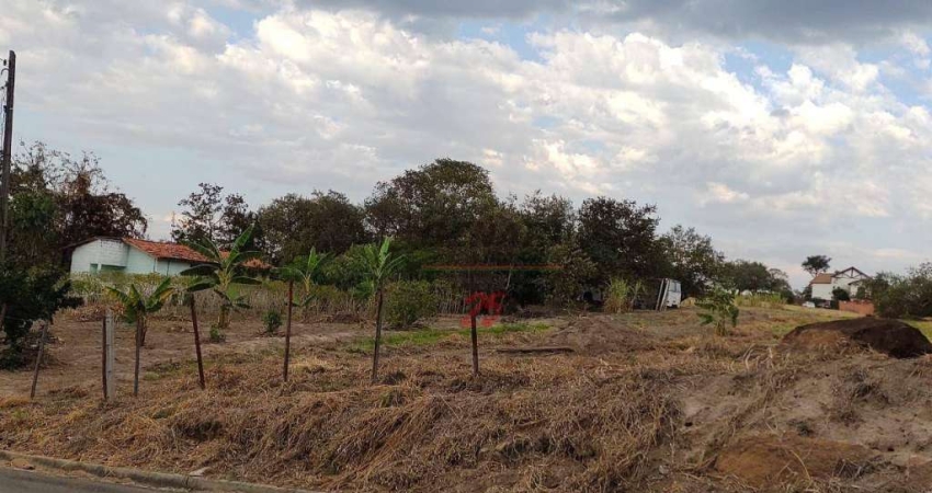 Terreno à venda, 3450 m² por R$ 1.140.000,00 - Terras de Itaici - Indaiatuba/SP