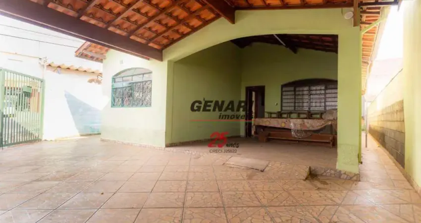 Casa com 2 dormitórios à venda, 130 m² por R$ 550.000,00 - Jardim do Sol - Indaiatuba/SP