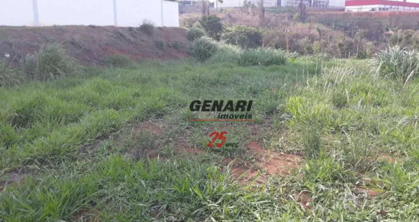 Terreno comercial para alugar na Rua Carlos Roberto Jacober, --, Europark Comercial, Indaiatuba
