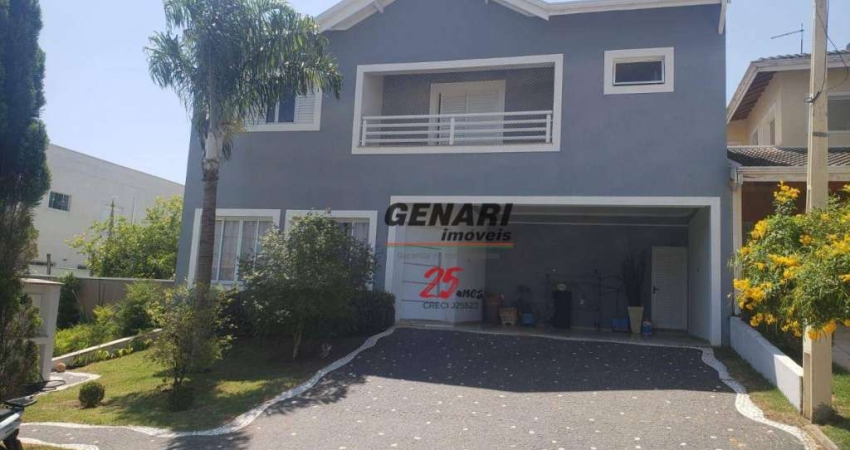 Sobrado com 5 dormitórios à venda, 399 m² por R$ 1.790.000,00 - Jardim Residencial Villa Suíça - Indaiatuba/SP