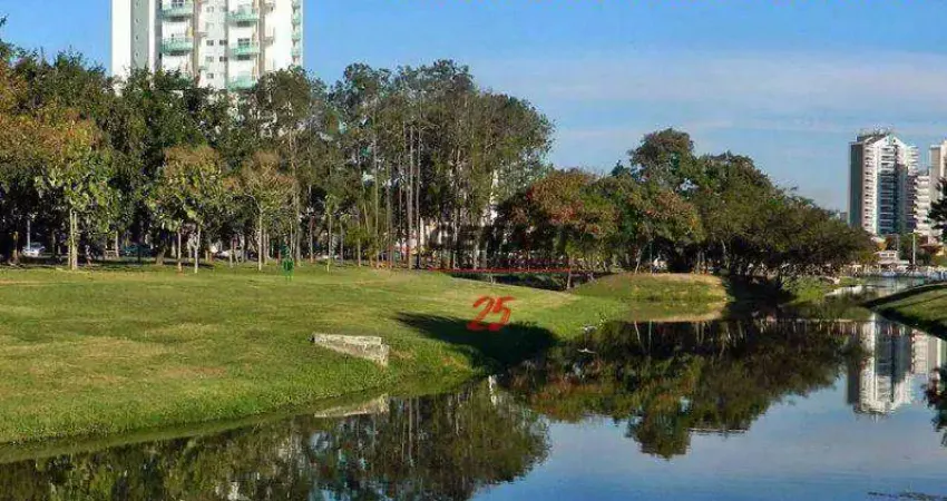 Apartamento com 4 dormitórios à venda, 188 m² por R$ 1.400.000,00 - Vila Sfeir - Indaiatuba/SP
