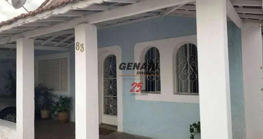 Casa com 3 quartos à venda, 179 m² por R$ 650.000 - Jardim Eldorado - Indaiatuba/SP