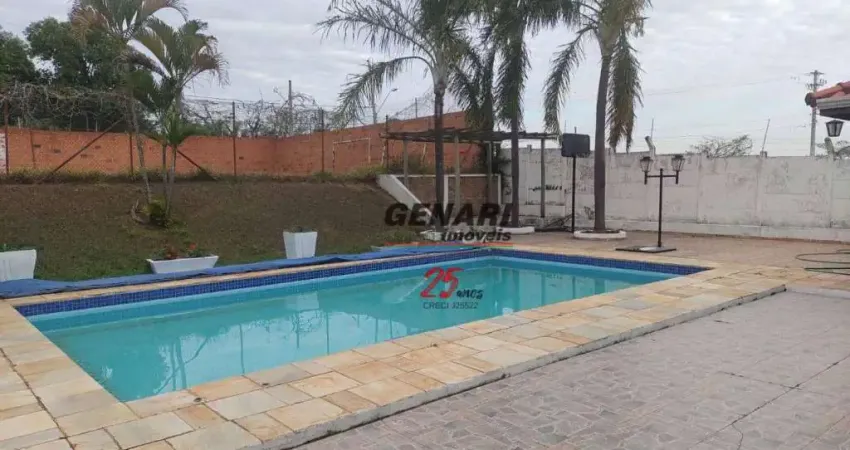 Chácara com 3 quartos à venda, 1200 m² por R$ 1.350.000 - Chácara Alvorada - Indaiatuba/SP