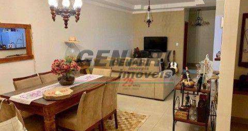 Sobrado com 3 quartos à venda, 173 m² por R$ 1.250.000 - Jardim Bela Vista - Indaiatuba/SP