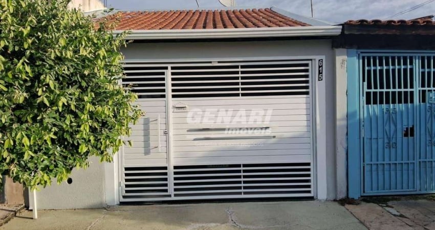 Casa com 2 quartos à venda, 99 m² por R$ 583.490 - Jardim Morada do Sol - Indaiatuba/SP