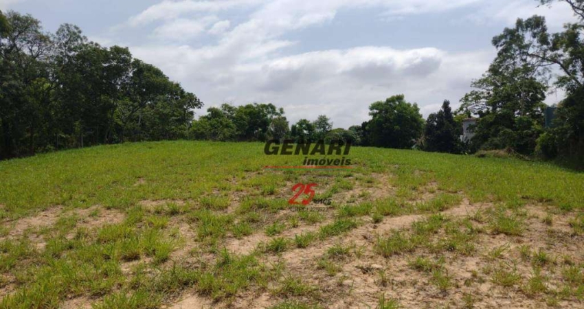 Terreno à venda, 3740 m² por R$ 1.500.000,00 - Terras de Itaici - Indaiatuba/SP