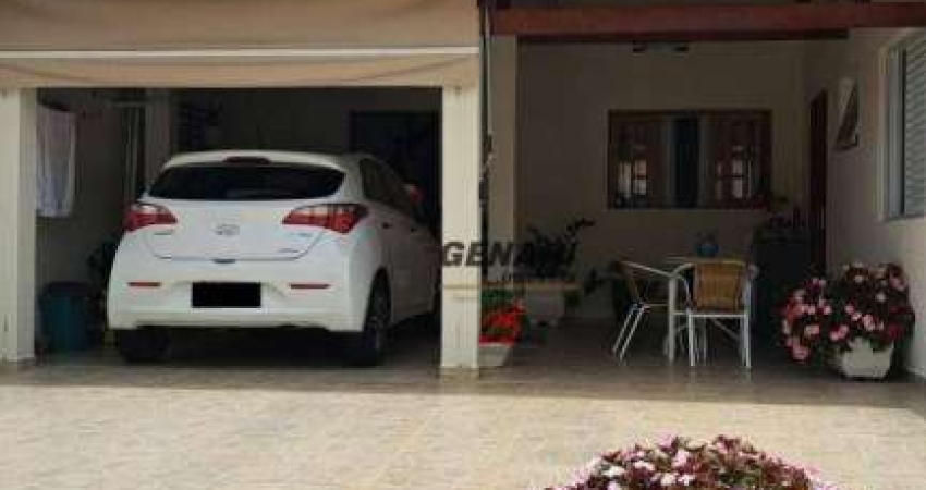 Casa com 2 dormitórios à venda, 100 m² por R$ 720.000,00 - Vila Georgina - Indaiatuba/SP