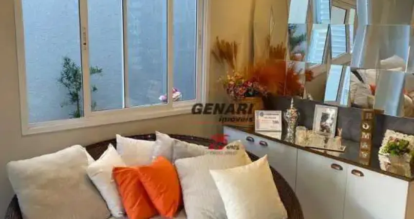 Sobrado com 3 dormitórios à venda, 167 m² por R$ 1.100.000,00 - Jardins do Império - Indaiatuba/SP