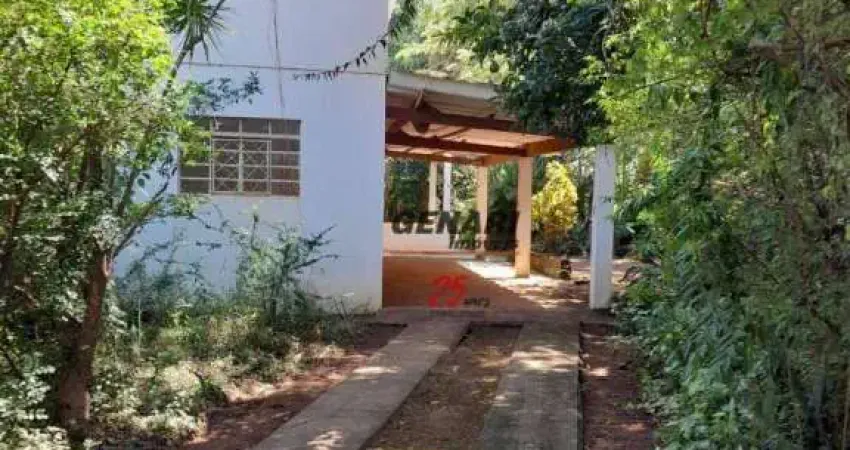 Chácara com 2 quartos à venda, 1343 m² por R$ 537.000 - Vale do Sol - Indaiatuba/SP