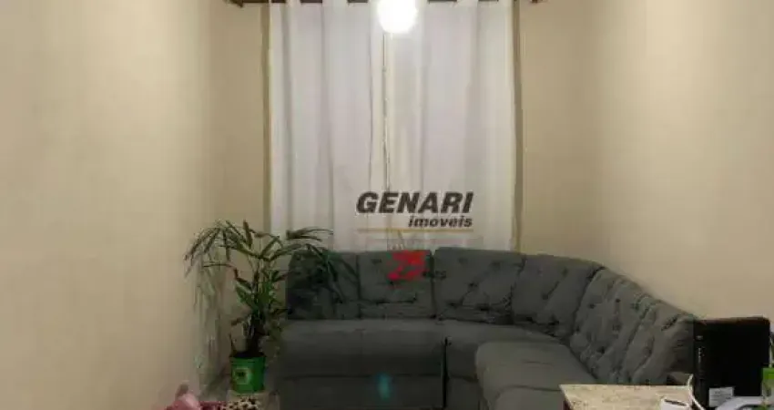 Apartamento com 2 dormitórios à venda, 61 m² por R$ 275.000,00 - Bosque dos Indaiás - Indaiatuba/SP