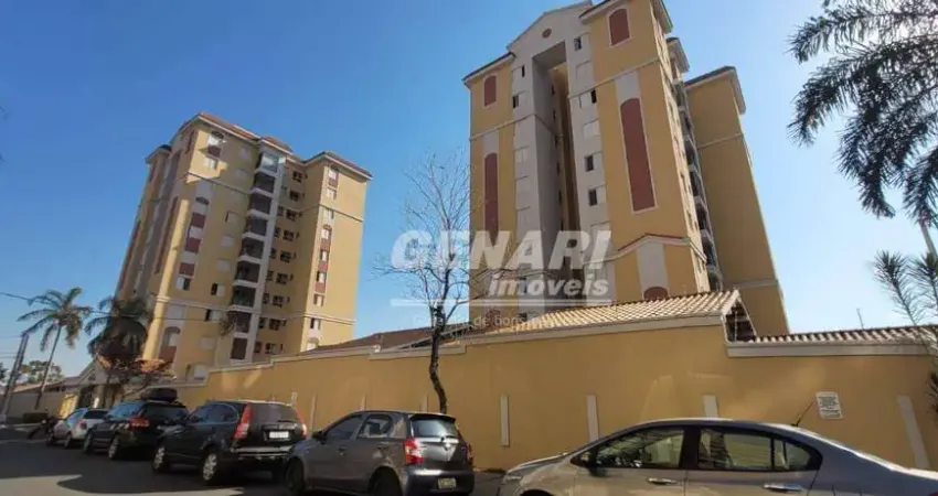 Apartamento com 2 dormitórios para alugar, 80 m² por R$ 3.669,94/mês - Vila Sfeir - Indaiatuba/SP