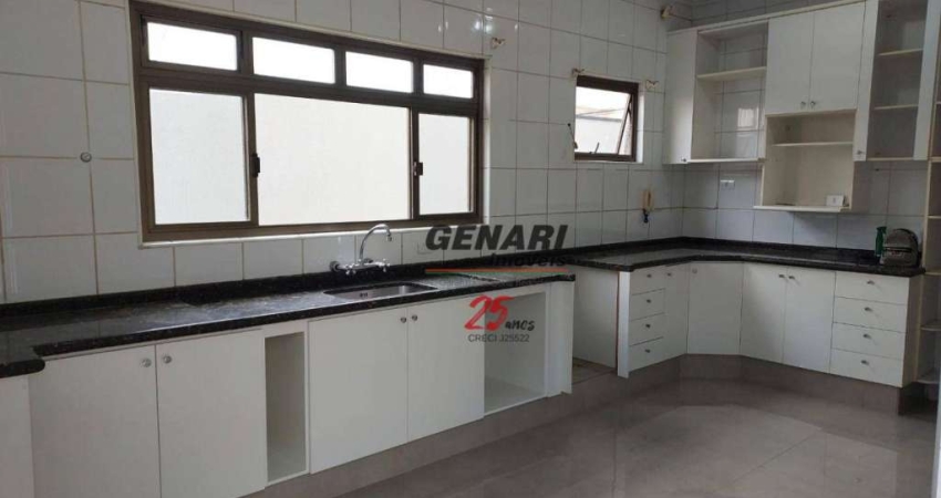 Sobrado à venda, 213 m² por R$ 1.030.000,00 - Jardim Regina - Indaiatuba/SP
