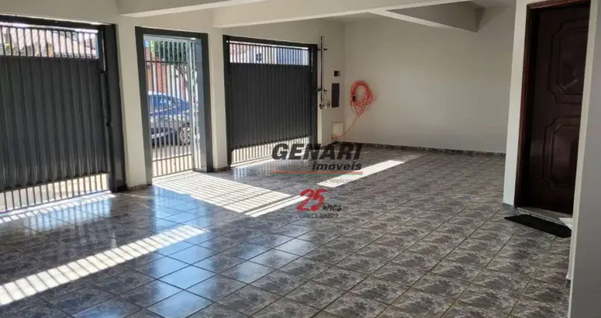 Sobrado com 2 dormitórios à venda, 246 m² por R$ 690.000,00 - Vila Maria Helena - Indaiatuba/SP
