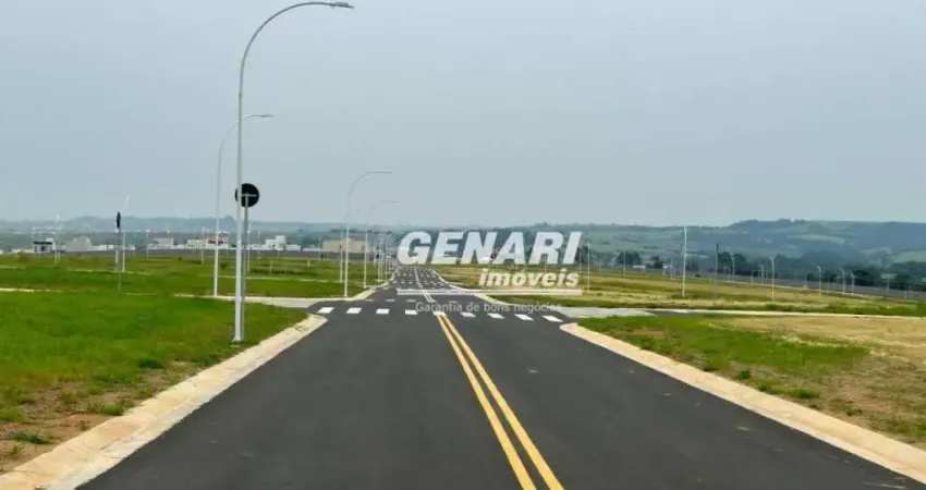 Terreno à venda, 300 m² por R$ 600.000,00 - Jardim Residencial Dona Maria Cândida - Indaiatuba/SP