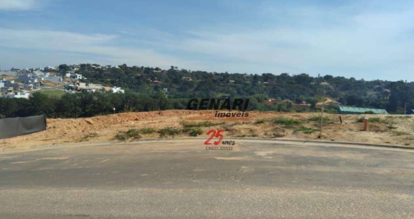 Terreno à venda, 324 m² por R$ 460.000,00 - Condomínio Residencial Casa do Lago - Indaiatuba/SP