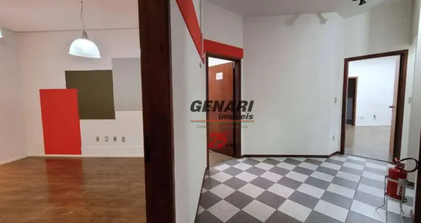Sala para alugar, 200 m² por R$ 6.110,30/mês - Vila Sfeir - Indaiatuba/SP