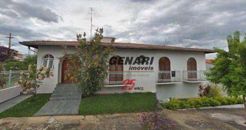 Casa com 3 dormitórios à venda, 246 m² por R$ 1.400.000,00 - Jardim Pau Preto - Indaiatuba/SP