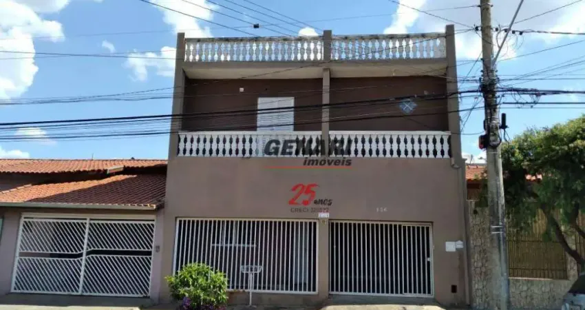 Sobrado com 3 dormitórios para alugar, 150 m² por R$ 4.735,00/mês - Residencial Monte Verde - Indaiatuba/SP