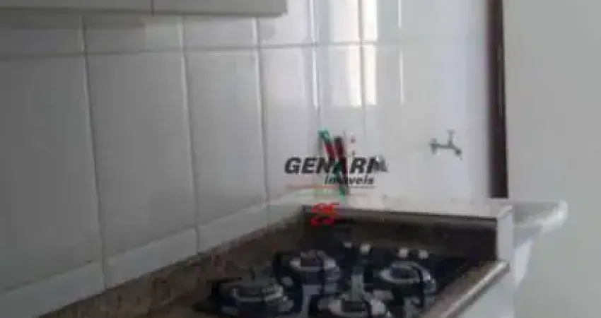 Apartamento com 2 dormitórios para alugar, 80 m² por R$ 2.871,68/mês - Vila Brizzola - Indaiatuba/SP