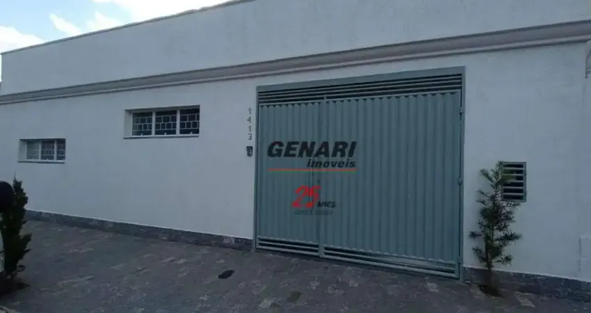 Casa com 2 dormitórios para alugar, 100 m² por R$ 2.887,62/mês - Centro - Indaiatuba/SP
