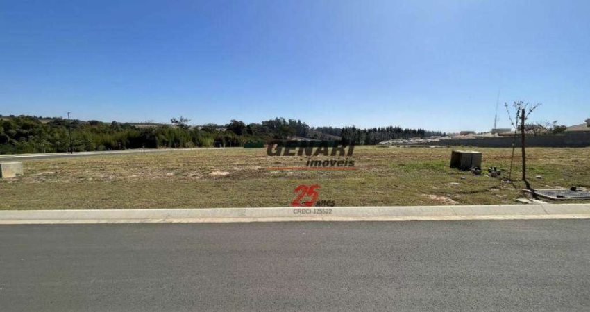 Terreno à venda, 582 m² por R$ 1.400.000,00 - Parque Villa dos Pinheiros - Indaiatuba/SP