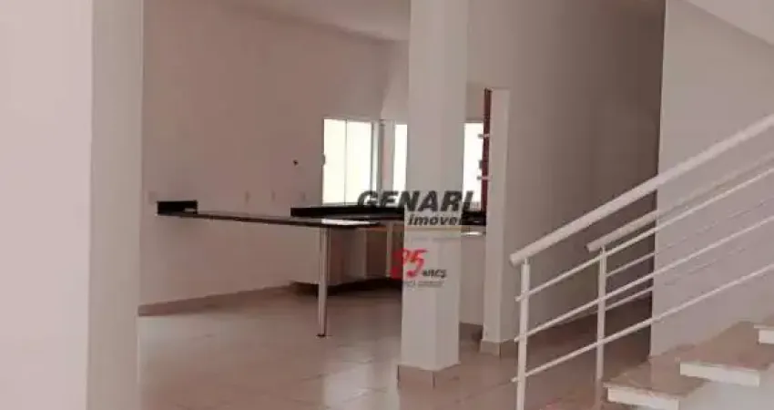Casa com 4 dormitórios para alugar - Jardim Reserva Bom Vive - Indaiatuba/SP
