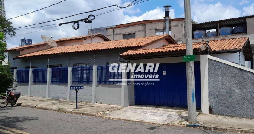 Casa com 3 dormitórios à venda, 190 m² por R$ 780.000,00 - Vila Almeida - Indaiatuba/SP