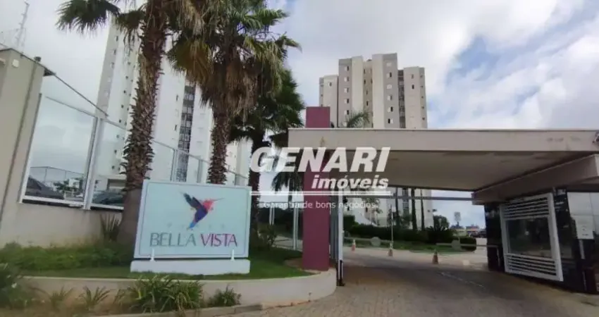 Apartamento com 3 dormitórios para alugar, 102 m² por R$ 3.519,72/mês - Altos da Bela Vista - Indaiatuba/SP
