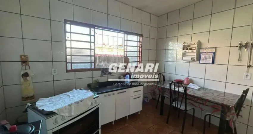 Sobrado com 4 quartos à venda, 164 m² por R$ 400.000 - Jardim Morada do Sol - Indaiatuba/SP