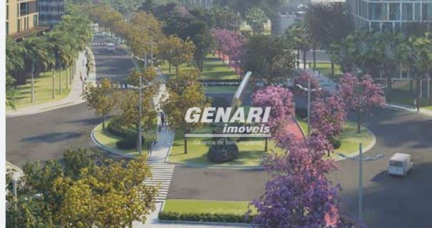 Terreno à venda, 365 m² por R$ 780.000,00 - Condomínio Residencial Creta - Indaiatuba/SP
