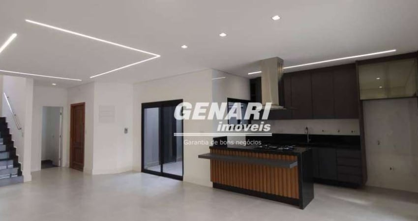 Sobrado com 3 dormitórios à venda, 198 m² por R$ 1.500.000,00 - Jardim Toscana - Indaiatuba/SP