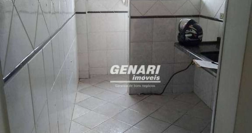 Apartamento com 2 dormitórios à venda, 52 m² por R$ 280.000,00 - Jardim Umuarama - Indaiatuba/SP