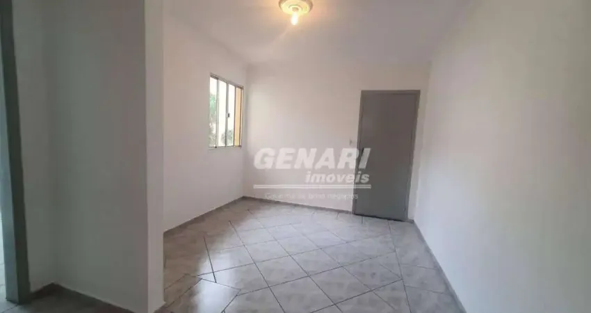 Apartamento com 3 quartos à venda, 65 m² por R$ 295.000 - Jardim Juliana - Indaiatuba/SP