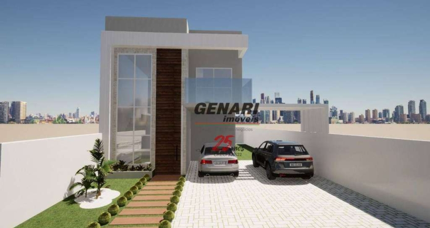 Sobrado com 3 dormitórios à venda, 250 m² por R$ 1.980.000,00 - Jardins Di Roma - Indaiatuba/SP