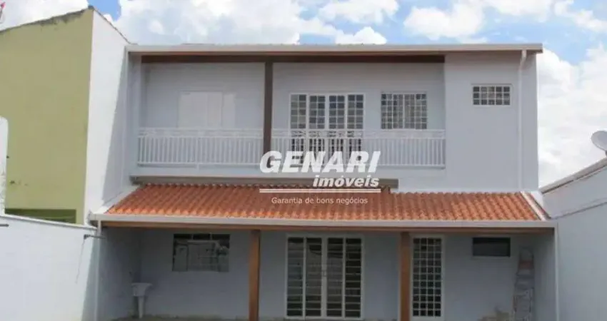 Sobrado com 1 quarto à venda, 123 m² por R$ 904.000 - Residencial Monte Verde - Indaiatuba/SP